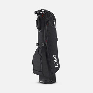 Bolsa de Golf de PU Extra Resistente, Impermeable y Ligera de Nuevo Diseño, Bolsa de Viaje Portátil para Aficionados al Golf - Product Image 2