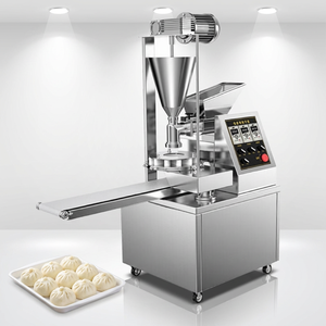 Machine à fabriquer des petits gâteaux au lait, des boulettes, des gâteaux de lune et des baozi - Machine à desserts sucrés - Product Image 1