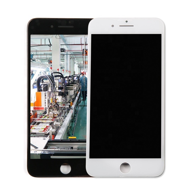 Mobile Parts Screen for iphone 8 Mobile Lcds Display Screen Lcd Replacement