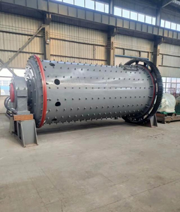 बड़े वाइब्रेटिंग स्लैग रेत पीस बॉल मिल 5-15 टी/एच स्टील स्लैग रॉड मिल को रीसाइक्लिंग और प्रसंस्करण के लिए इस्पात संयंत्र - Product Image 3