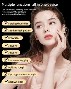 360Pro Desktop Facial Lifting & Body Shaping System: Professional Anti Aging, <b>Skin</b> Tightening, Collagen Regeneration for Beauty - Product Image 4