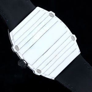 รุ่นปรับแต่งพิเศษคุณภาพสูง น้ำหนัก 38 กรัม ดีไซน์ทรงกระบอก วัสดุคาร์บอนไฟเบอร์ทันสมัยสำหรับผู้ชาย แบบกลไก - Product Image 5