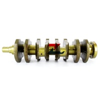 New Condition Crankshaft for Isuzu Rodeo 4Ze1 Diesel Engine Models 8-94163-188-0 and 8-97107-920-1