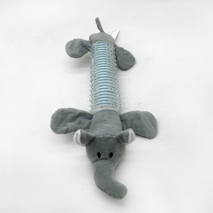 Jouet à mâcher et à grincer pour chien en peluche souple et amusant, motif bulle, de la marque Hongyin, vente en gros - Product Image 2