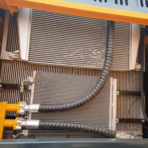 รถขุดมือสอง Volvo EC350DL สำหรับงานเหมืองหิน งานก่อสร้างขนาดใหญ่ งานวิศวกรรมชลประทาน สภาพดีเยี่ยม - Product Image 6
