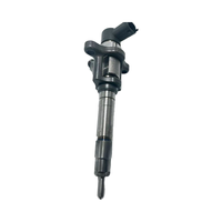 Injecteur de carburant diesel à rampe commune haute pression neuf de qualité supérieure au prix d'usine 0445120048 pour moteur Mitsubishi 4M50 Fuso/Sany/Weichai