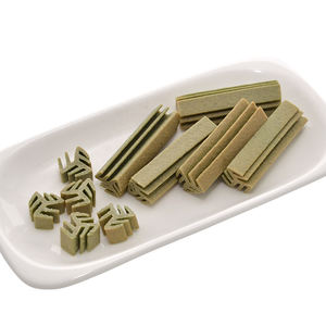 כלב מחמד כלב מחמד מתייחס טעם דלעת טעם דנטלי כלב חטיף אימון מזון מפעל woosale שיניים ניקוי מזון לחיות מחמד - Product Image 5