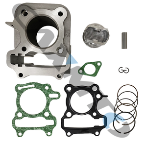 Kit de cylindre de moteur de <span class=keywords><strong>moto</strong></span> pour SYM50 / SYM70 / Mio 50 / <span class=keywords><strong>Allo</strong></span> 50 / Cello 50 - Product Image 6