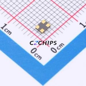 7M12000007 Crystal (Passive) SMD3225-4P Crystal Oscillator 12MHz 20ppm 12pF 30ppm - Product Image 2