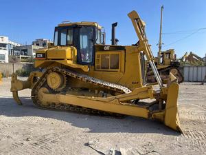 รถดันดิน CAT D7R มือสอง สภาพดี รถดันดินตีนตะขาบ Caterpillar D6R มือสอง รถดันดิน CAT D7R มือสอง - Product Image 3