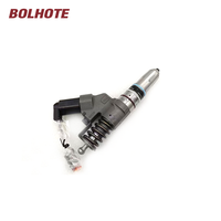 New BOLHOTE Fuel Injector OE 3411756 for M11 ISM11 QSM11 Engines Heavy Duty Truck Diesel Assembly 6 Month Warranty