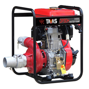 Bomba de Agua de Alta Presión TAVAS DP30HCI 186F de 3 Pulgadas con Batería de 30A y 12HP OEM DP30HCI - Product Image 1