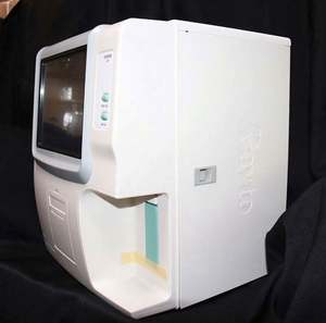 Rayto RT-7600 Vet Auto Hematologia Analyzer com relatório de teste preciso - Product Image 5