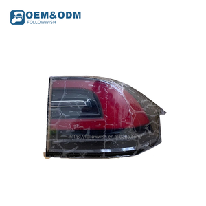 Pièces de véhicule Accessoires Modèle X Feu arrière LED 1034332-00-B 1034333-00-B pour Tesla Model X BACK LIGHT - Product Image 3