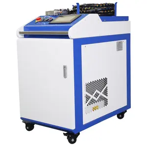 Bluetimes Handheld Laser Lasser 1500W 2000W 3000W Laser Lassers Metalen Roestvrijstalen Laser Lasmachine