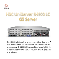 Server H3C UniServer R4900LC G5 Mendukung hingga 80 Core dan Memori 8TB