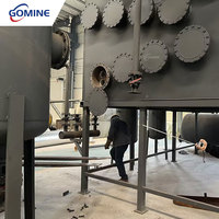 Pyrolyse continue rapide de pneus en huile combustible avec certification CE - Pyrolyse continue et pyrolyse de pneus