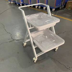 Khay Polymer Nội Soi Đường Tiêu Hóa Nội Soi Xe Thuốc Nội Soi Phương Tiện Truyền Tải - Product Image 4