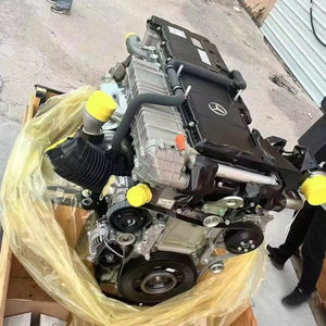 สำหรับเครื่องยนต์-เครื่องยนต์รถบรรทุกเครื่องยนต์ OM502LA OM904ใช้เครื่องยนต์ที่สมบูรณ์ - Product Image 1