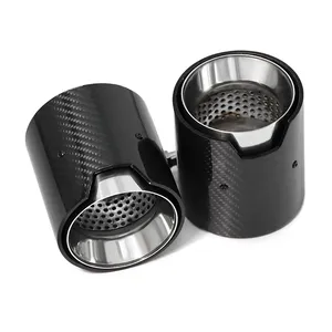Para BMW Serie 3 G20 G21 G22 320D 330i 320i 2020-2024: Sistema de escape de repuesto con punta de silenciador y boquilla, accesorios para automóvil - Product Image 4