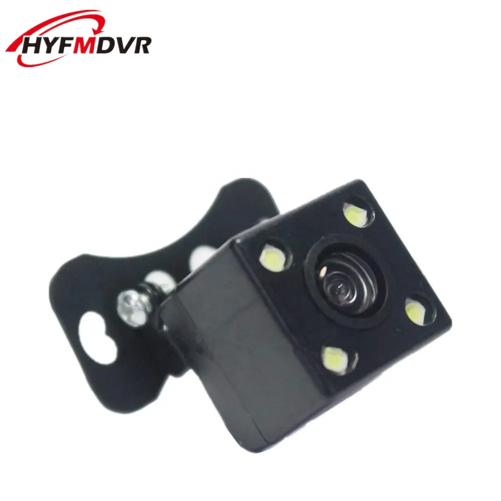 HYFMDVR 1 inch waterproof mini camera Reversing image butterfly metal shell Passenger car camera 1080P pal/ntsc system