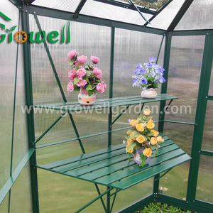 <strong>Greenhouse</strong> Atlas Shelf and <strong>Staging</strong> - Product Image 1