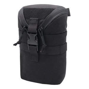 Bolsa cilíndrica de camuflaje, sistema modular, bolsa de accesorios, impermeable, almacenamiento de equipo de campo al aire libre, organizador EDC, equipo de campamento - Product Image 2