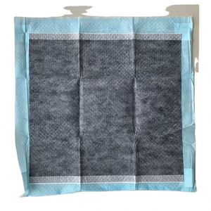 Nouvelles Tapis d'Entraînement pour Animaux de Compagnie à la Mode, Tapis Absorbants pour Chiots et Chiens en Carbone, 5 Couches Imperméables, Échantillons Gratuits 30*45cm 60*45cm - Product Image 1