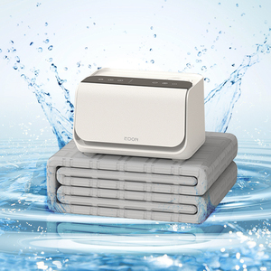 Factory Oem Temperature Control Electric <strong>Bed</strong> Water Heated Blanket Water <strong>Cooling</strong> and Heating Mattress Pad Warmer Cover