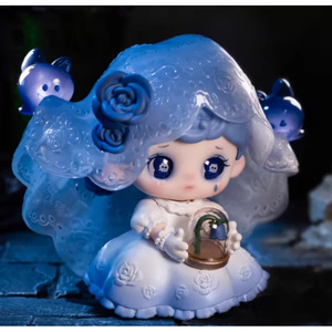Caja Sorpresa de la Serie Fantasma en el Hotel de TARTI, Muñecas en Caja Misteriosa, Regalo, Adorno de Escritorio, Modelo de Dibujos Animados - Product Image 6