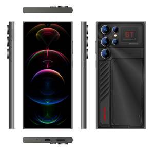 Oukitel C61 GT PRO, Teléfono Inteligente Resistente con Pantalla HD+ de 6.88 Pulgadas, 8GB+256GB, Cámara Principal de 13MP, Batería de 5150mAh, Android 15, NFC, Unisoc T615 - Product Image 1