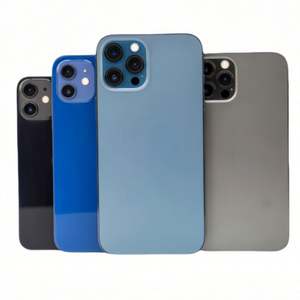 โทรศัพท์มือสองเกรด AA + โทรศัพท์มือถือปลดล็อคของแท้สำหรับ iPhone 12 PRO MAX A2411 - Product Image 6