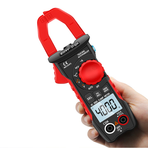 ZOYI ZT-QS4 AC <b>Clamp</b> Meter Digital <b>Clamp</b> Multimeter - Product Image 2