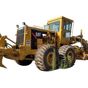 รถเกรดเดอร์ CAT 16G มือสอง เครื่องยนต์ Quancai น้ำหนัก 16000 กก. ใช้งาน 2001-4000 ชั่วโมง สภาพดีเยี่ยม ราคาถูก ขาย - Product Image 1
