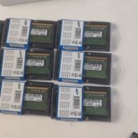 Memori Notebook 8GB DDR4 2400MHz PC4-19200 PN M471A1K43BB1-CRC RAM Laptop