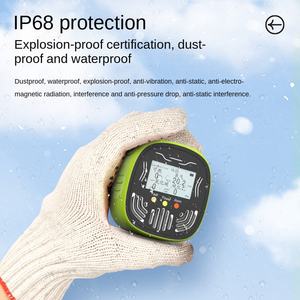 Laag stroomverbruik Draagbare zakformaat Hoge nauwkeurigheid Brandbare multi-<span class=keywords><strong>gas</strong></span> zuurstofdetector Vier-in-één waterstof-<span class=keywords><strong>formaldehyde</strong></span>-<span class=keywords><strong>gas</strong></span> - Product Image 3