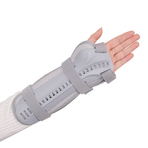 Soporte de Muñeca, Férula para Muñeca, Correa de Inmovilización para Articulación de Muñeca Derecha para Adultos, Cinturón de Fijación para Fracturas y Esguinces - Product Image 1