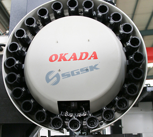 Sgsk độ chính xác cao <span class=keywords><strong>t</strong></span>ốc độ cao có thể chọn 10000rpm CNC vmc850 Máy phay giá rẻ <span class=keywords><strong>t</strong></span>ừ Trung Quốc - Product Image 3