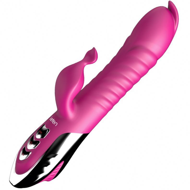 Offre Spéciale USB RECHARGE Silicone Gode nouveaux Jouets Sexuels Vibrateur Corps Massage Vibrateur de Sexe Pour les femmes