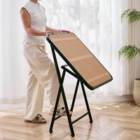 Ensemble table et chaises d'extérieur en plastique pour patio, balcon, jardin, bistrot, mobilier de salle à manger pour la maison, le café et les loisirs en plein air