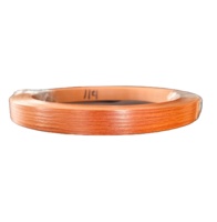 Bande de bordure en PVC ABS pour un traitement de surface simplifié, pour une finition soignée des bords des meubles