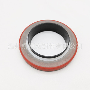 Retén de aceite del cigüeñal G02-119-02 para motor Shangchai G6135, pieza de repuesto delantera/trasera, material PTFE - Product Image 2