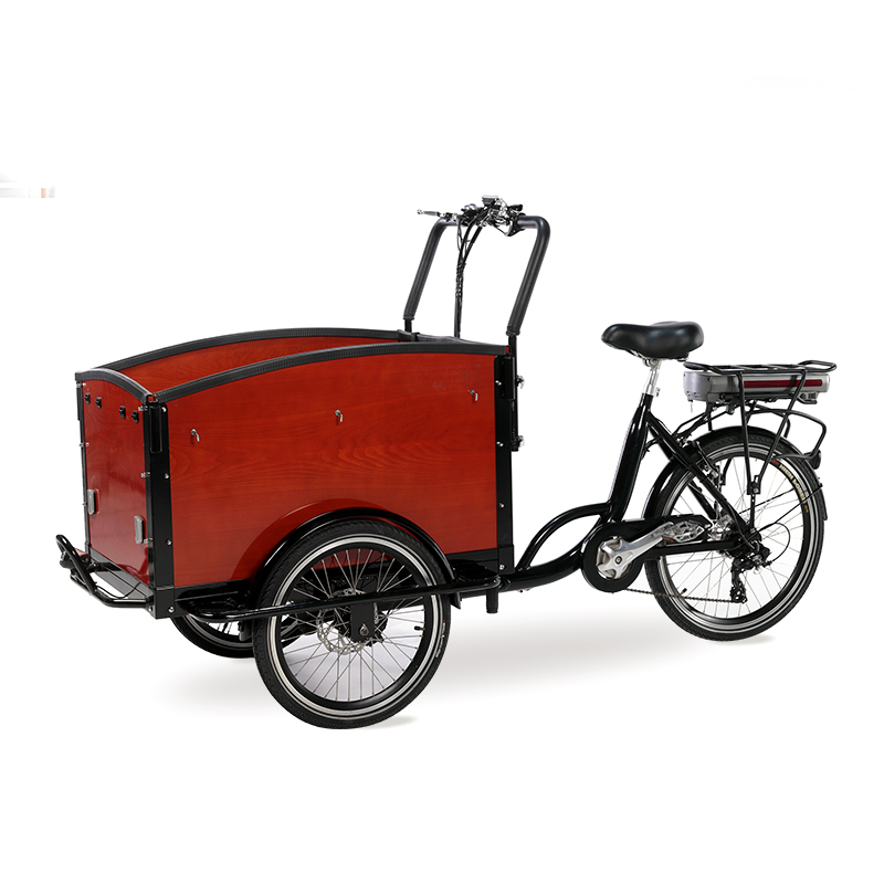 Грузовой велосипед Convercycle