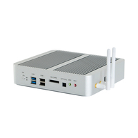 Eglobal ordenador portátil usado Intel Core i5 7260U 4K HD 2LAN 1DP HD SD Tarjeta de juegos de pc Embedded SIM card mini pc win10 HTPC