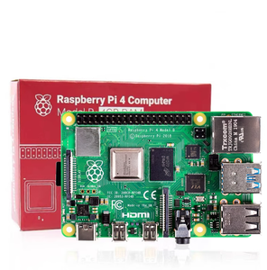 <span class=keywords><strong>Raspberry</strong></span> <span class=keywords><strong>Pi</strong></span> <span class=keywords><strong>4</strong></span> Model B 2GB 4GB <span class=keywords><strong>8GB</strong></span> RAM <span class=keywords><strong>Kit</strong></span> Complet Officiel Original Carte de Développement Ordinateur Single-Board - Product Image 3