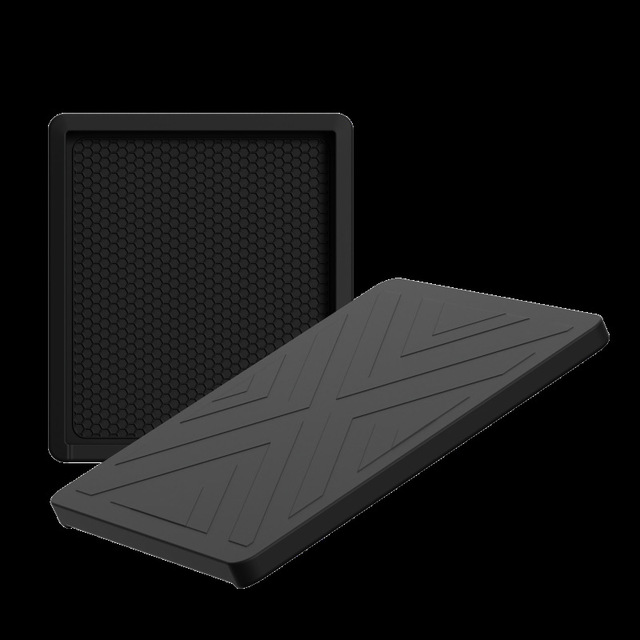 Durable Silicone Protective Sleeve for Starlink Mini Satellite Dish, Heat Resistant & UV Protection Cover for RV Camping
