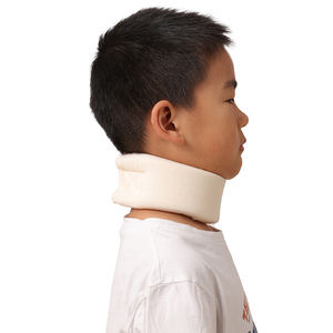 HuaKang bantalan penyangga kerah leher serviks medis busa lembut anak-anak - Product Image 2