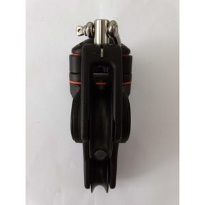 รอกล้อเดี่ยว/แบบหมุน/แบบวงแหวน รุ่น Master BP-0621F ขนาดล้อ 60 มม. ขนาดลวด 12 มม. อุปกรณ์ทางทะเล - Product Image 1