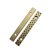 Plaque de guidage autolubrifiante anti-abrasion Oiles TLP HKB-TLP en matériau ZCuZn25Al6Fe3Mn3+graphite pour équipement d'automatisation