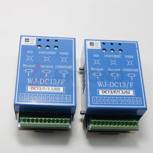 Régulateur de vitesse DC monophasé 1PC GC.S123510-006 pour pièces détachées de machine d'impression - Product Image 2